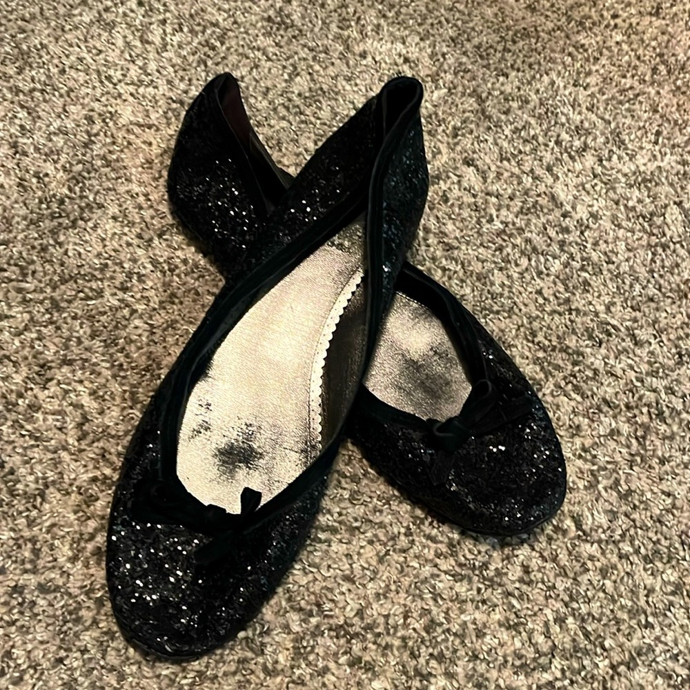 J.Crew sequin loafer